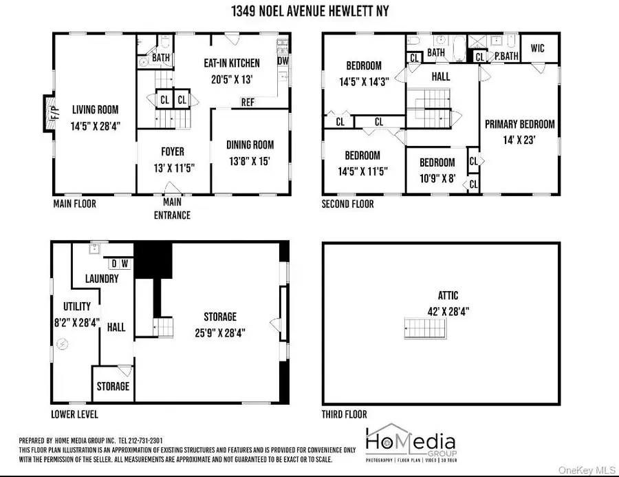 1349 Noel Avenue, Hewlett, NY 11557 - Image #2