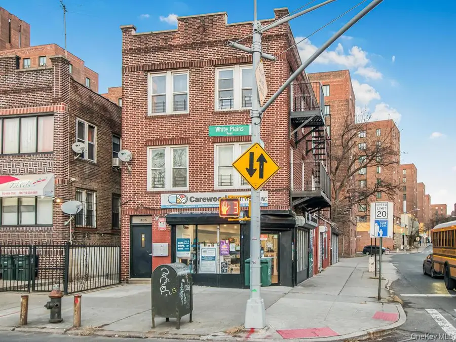 1406 White Plains Road, Bronx, NY 10462 - #3
