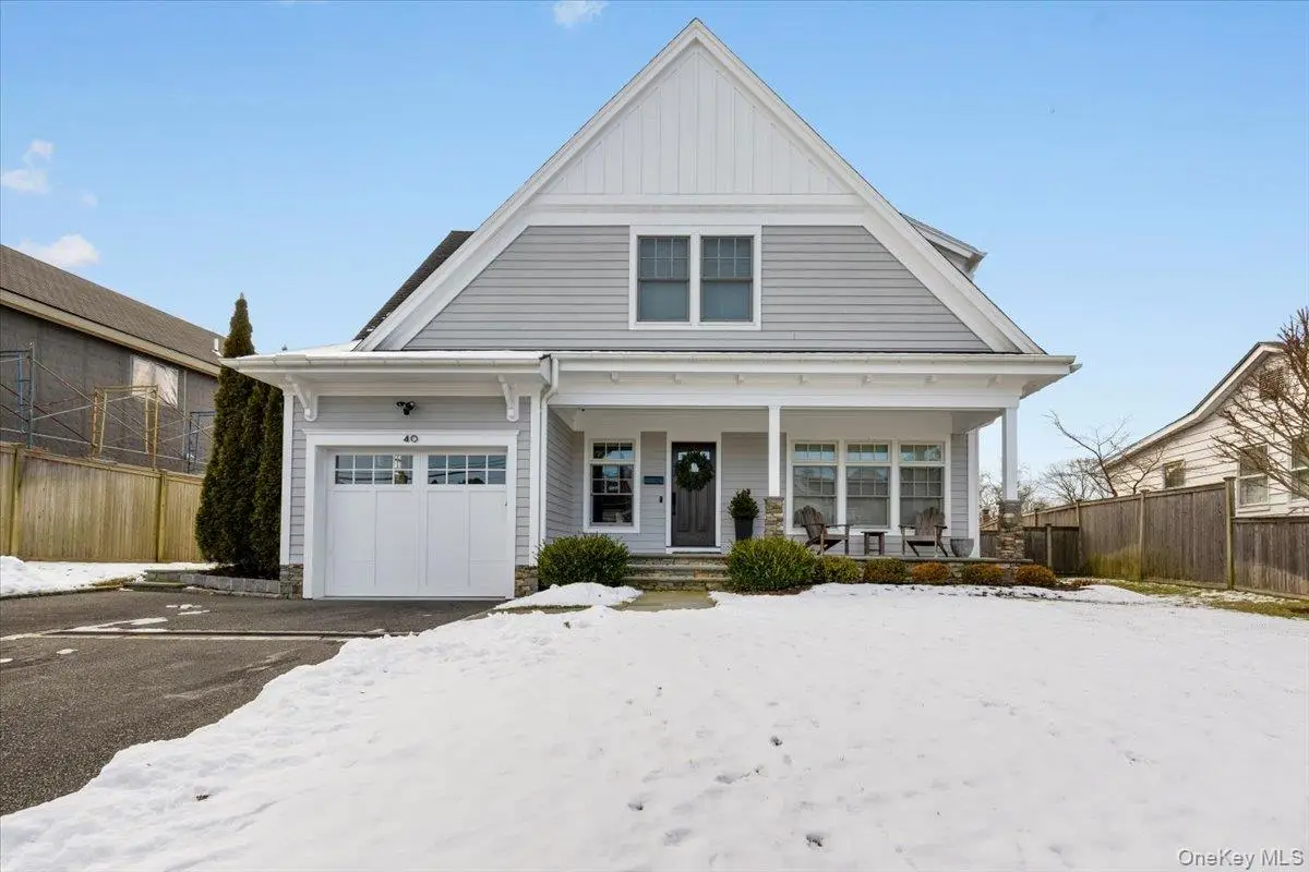40 Wainwright Street, Rye, NY 10580 - #1