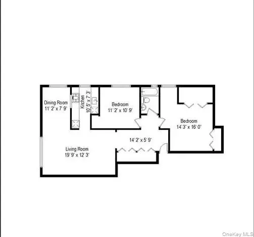 80 E Hartsdale #621, Hartsdale, NY 10530 - #3