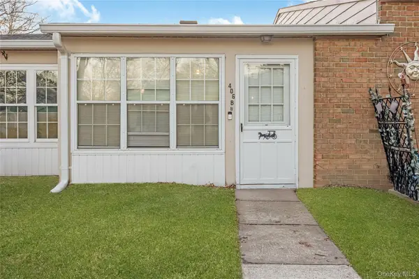 406 Woodbridge Drive #B, Ridge, NY 11961