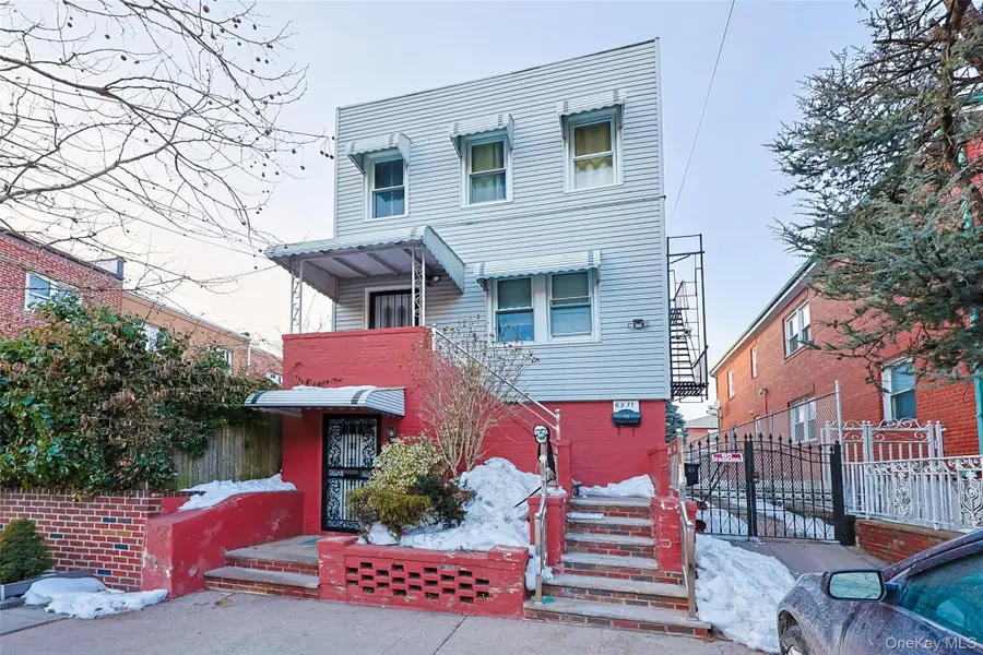 6511 Perry Avenue, Maspeth, NY 11378 - #2