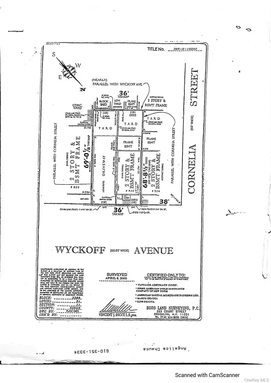 856 Wyckoff Avenue, Brooklyn, NY 11237 - Image #3