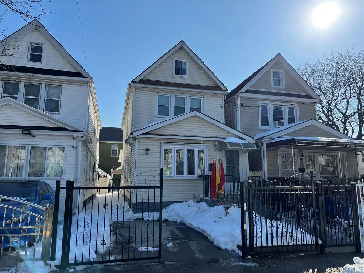 10704 103rd Avenue, Ozone Park, NY 11417 - #1