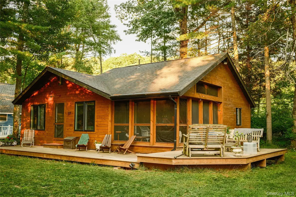 127 Queechy Shores Beach, Canaan, NY 12029 - #1