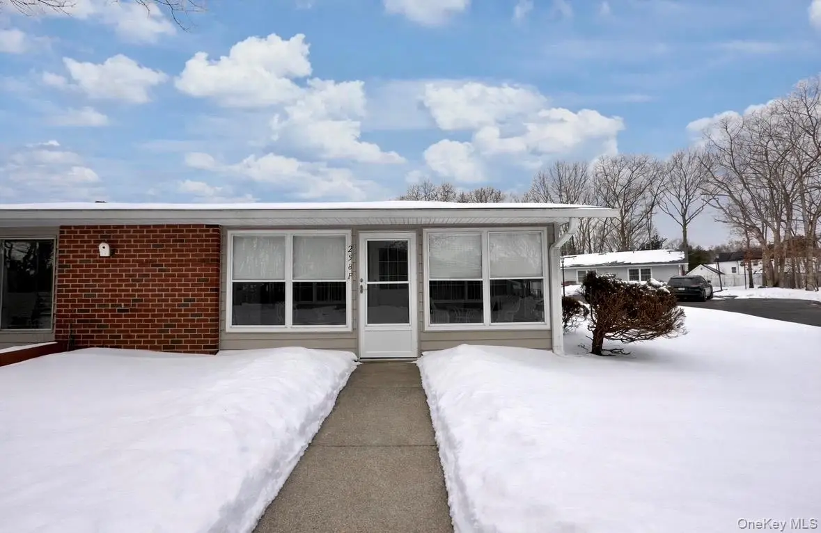 258 Newcastle Court #F, Ridge, NY 11961 - #1