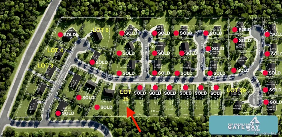 Lot 28 Stephanie Court, Ridge, NY 11961 - #3