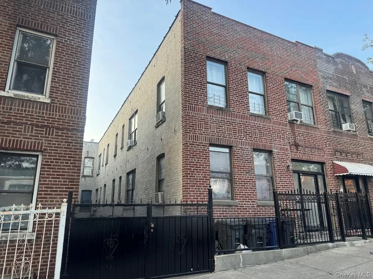 1705 E 174th Street, Bronx, NY 10472 - #1