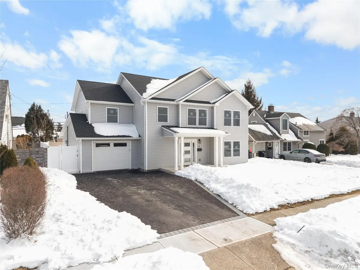 25 Furrow Lane, Levittown, NY 11756 - #1