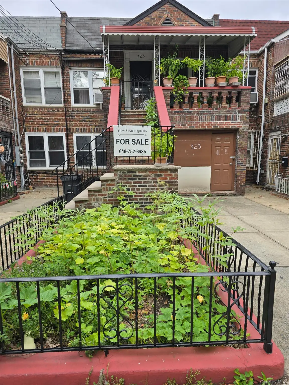 323 E 91st Street, Brooklyn, NY 11212 - #1