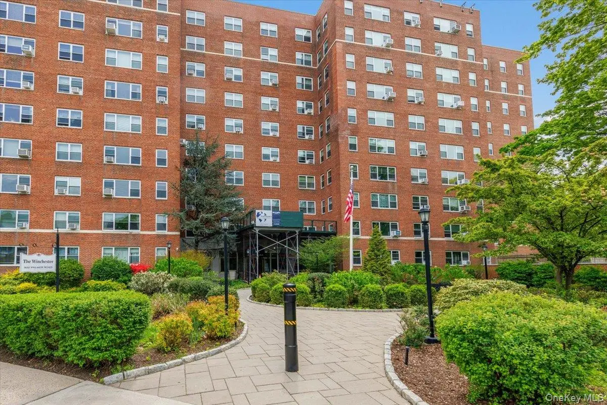 900 Palmer Road #10D, Bronxville, NY 10708 - #1