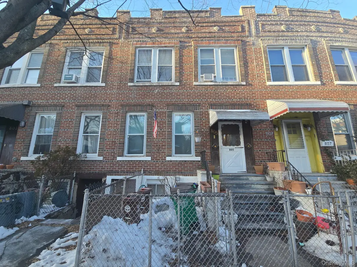 809 Friel Place, Brooklyn, NY 11218 - #1