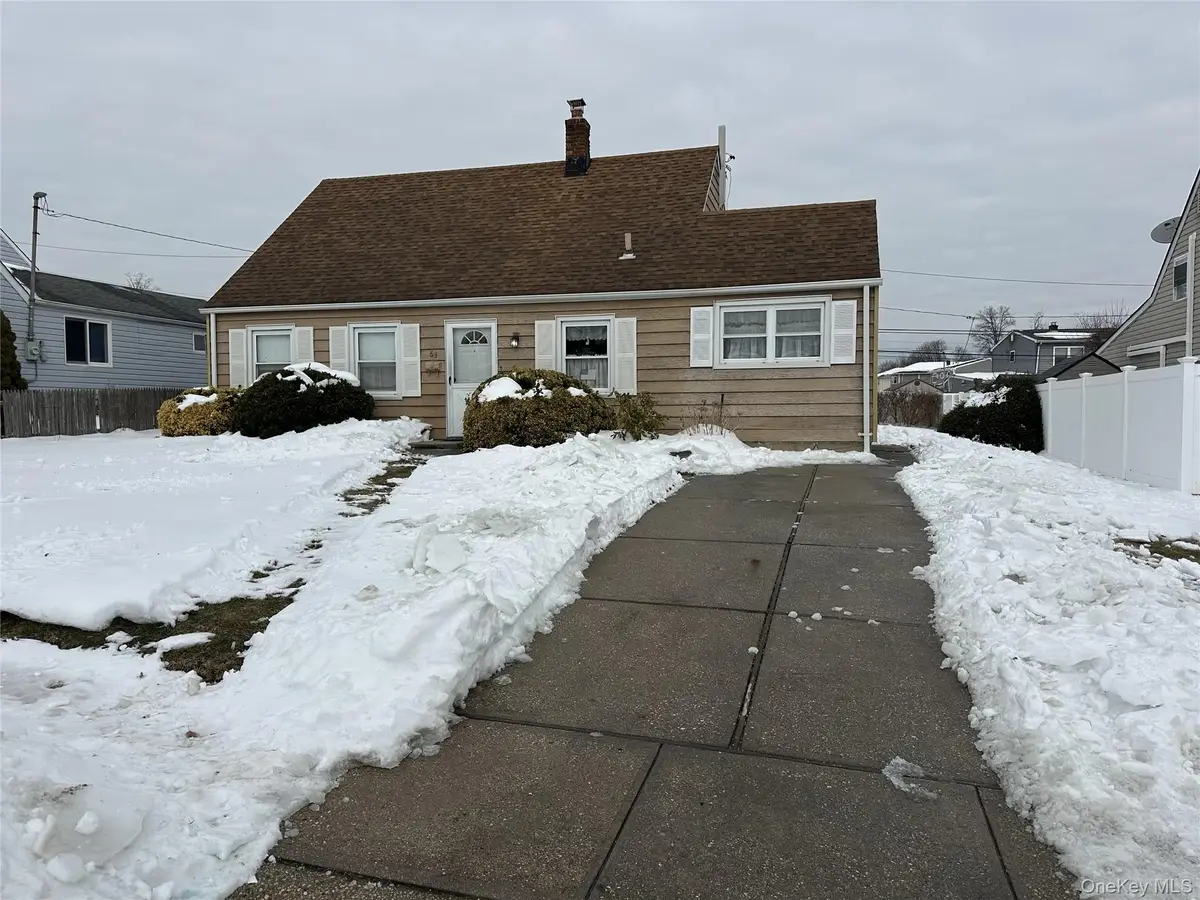 63 Morning Glory Road, Levittown, NY 11756 - #1