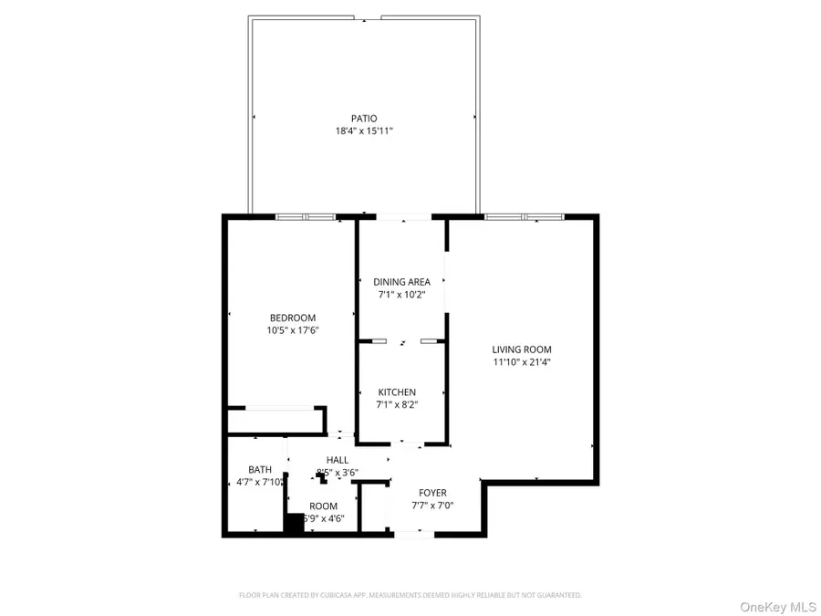 35-20 Leverich Street #212, Jackson Heights, NY 11372 - #2