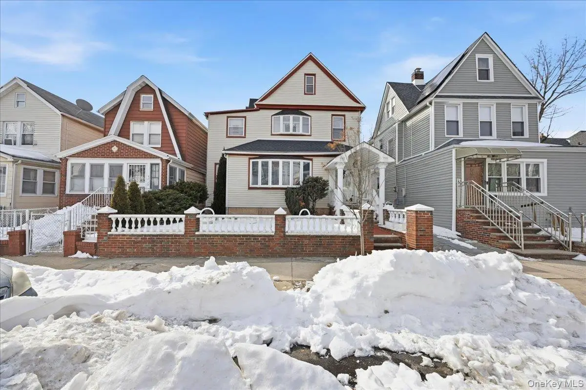 97-14 126th Street, South Richmond Hill, NY 11419 - #1