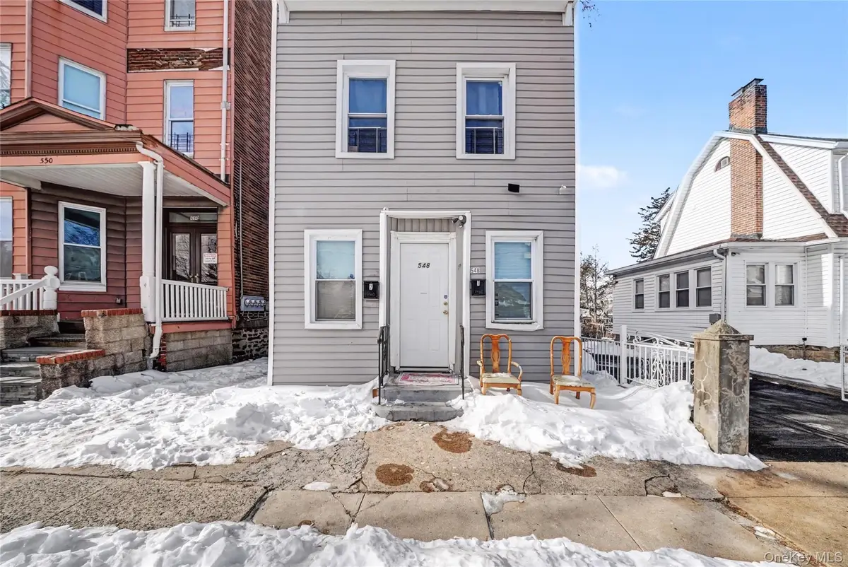 548 S 8th Avenue, Mount Vernon, NY 10550 - #1