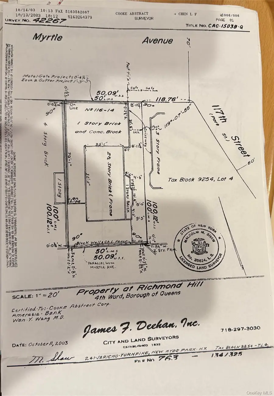 116-14 Myrtle Avenue, Richmond Hill, NY 11418 - #2