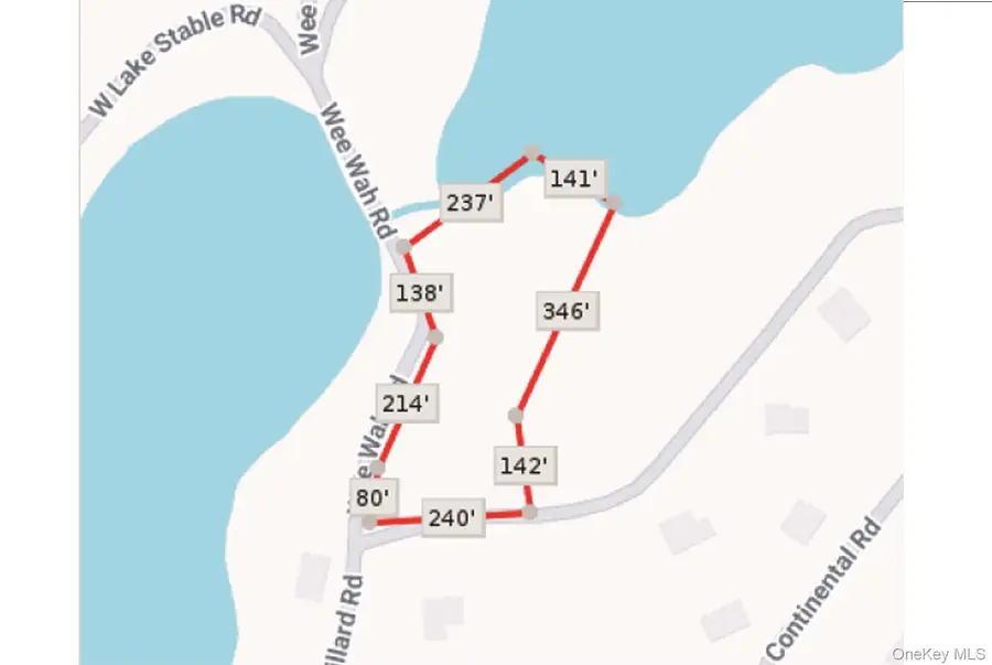 197 Wee Wah Road, Tuxedo Park, NY 10987 - #2