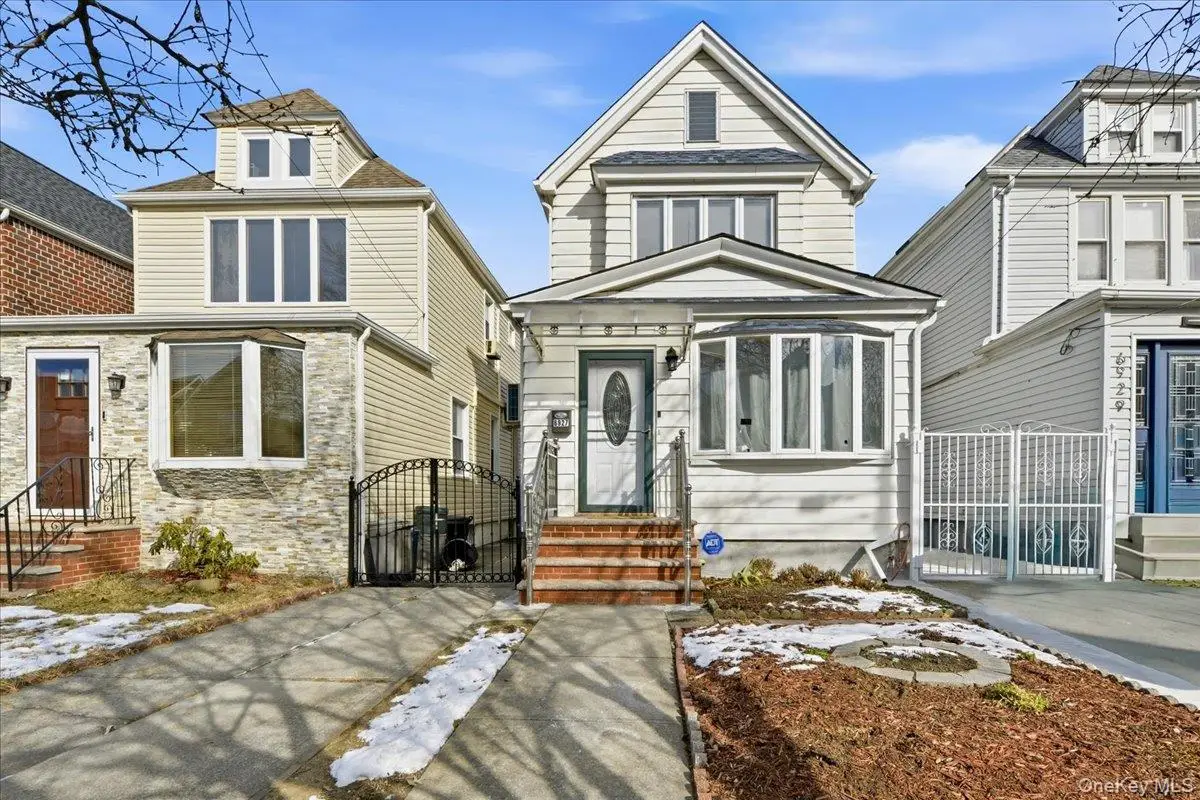 69-27 Manse Street, Forest Hills, NY 11375 - #1