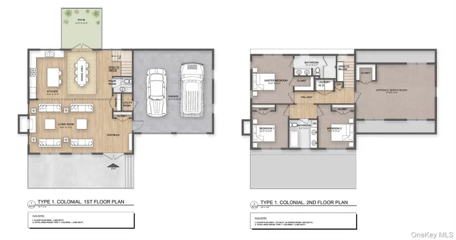 9 Truncali Drive, Marlboro, NY 12542 - #3