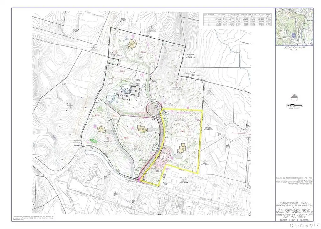 32-1 Orchard Drive, Armonk, NY 10504 - #1