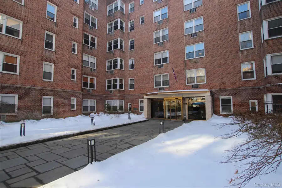 120 E Hartsdale Avenue #6S, Hartsdale, NY 10530 - #2