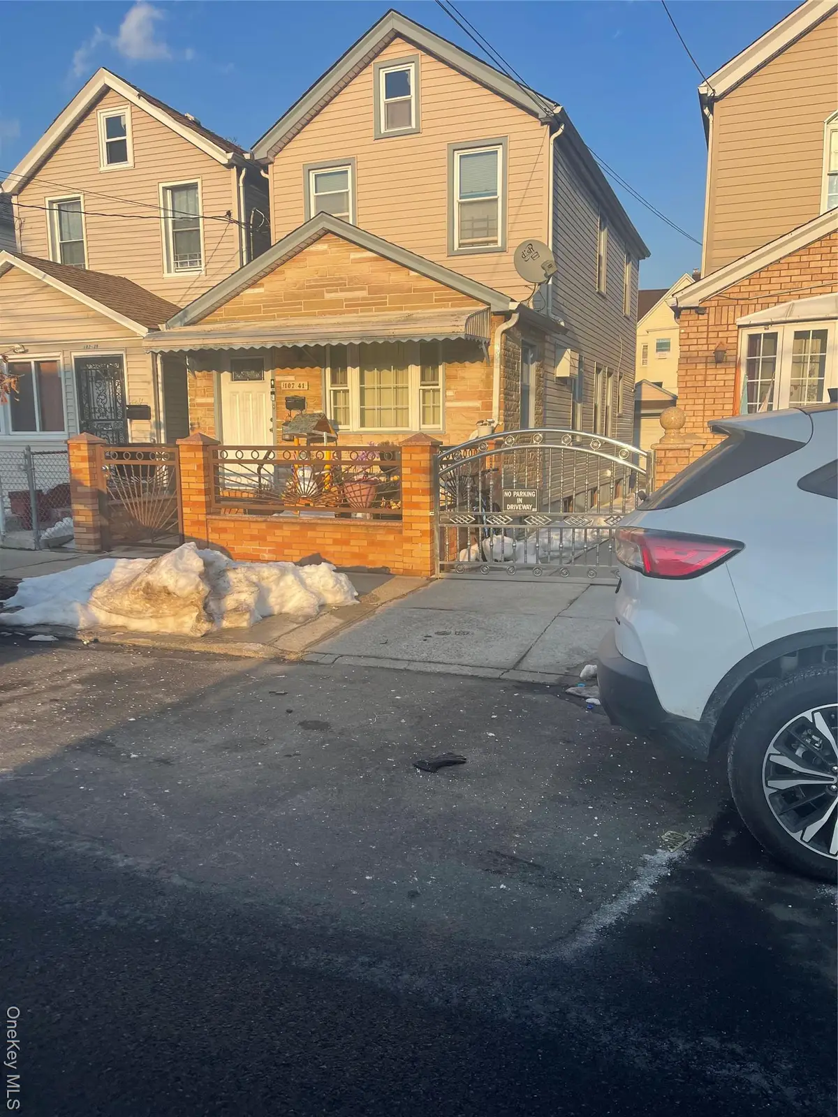 107-41 127th Street #2, South Richmond Hill, NY 11419 - #1