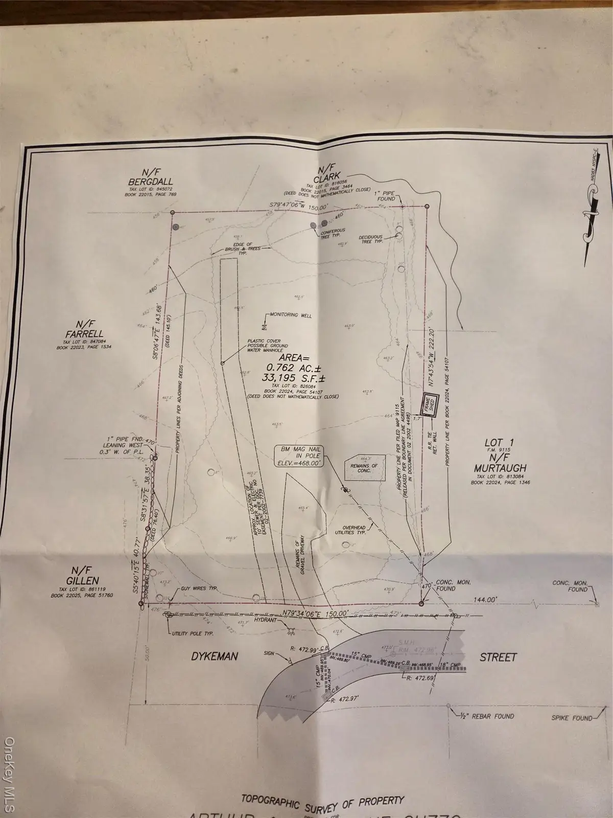 15 Dykeman Street, Pawling, NY 12564 - #1