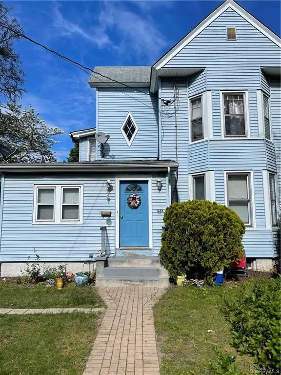 168 Orange Avenue, Suffern, NY 10901