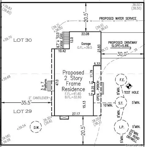 Lot 4 Land Bridgeport Avenue, Patchogue, NY 11772 - #1