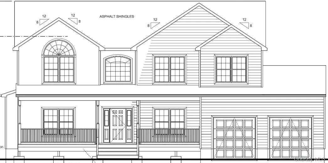 Lot 4 Bridgeport Avenue, East Patchogue, NY 11772 - #1