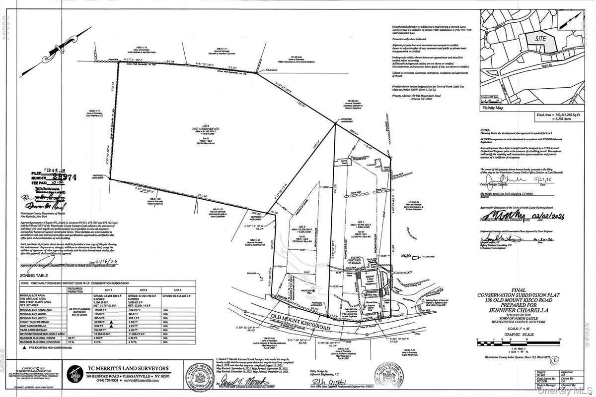 130 Old Mt. Kisco Road, Armonk, NY 10504 - #1