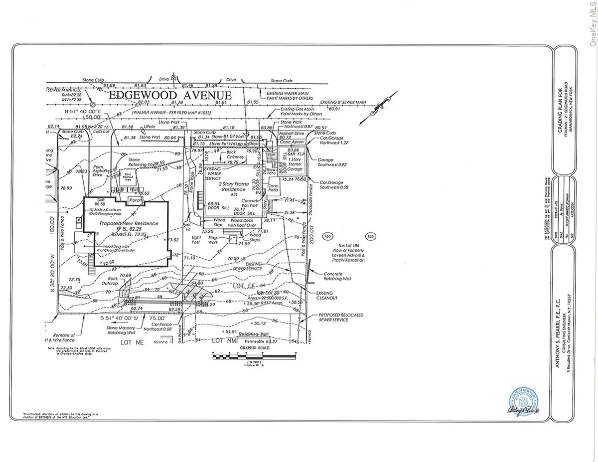 23 Edgewood Avenue, Larchmont, NY 10538 - #1