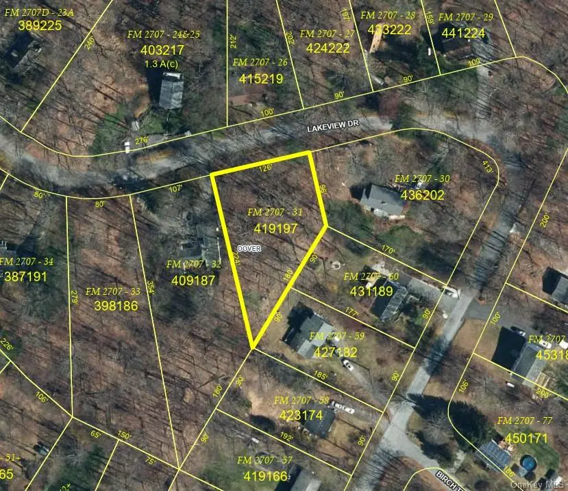 Lakeview Drive, Pawling, NY 12564 - #1