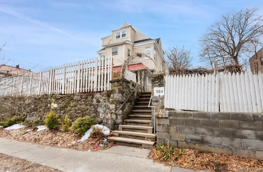 360 Franklin Avenue, Mount Vernon, NY 10553 - #3