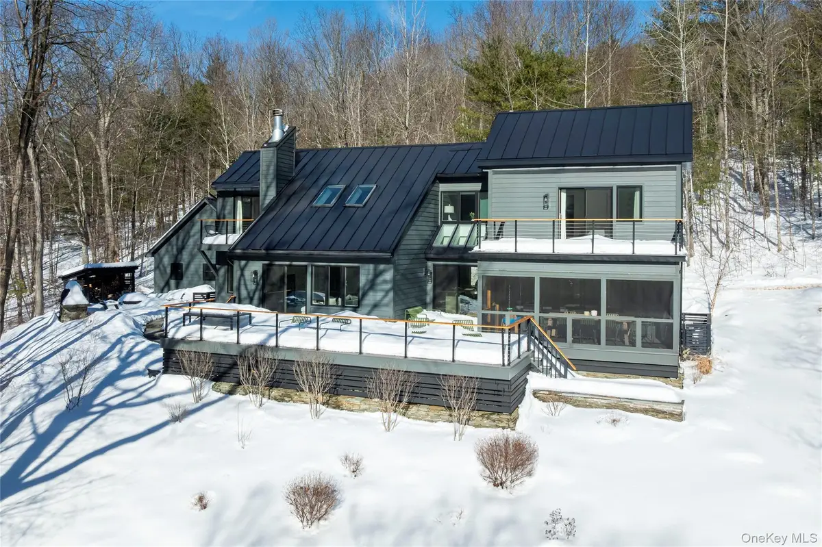 55 Mountain Laurel Road, Phoenicia, NY 12464 - #1