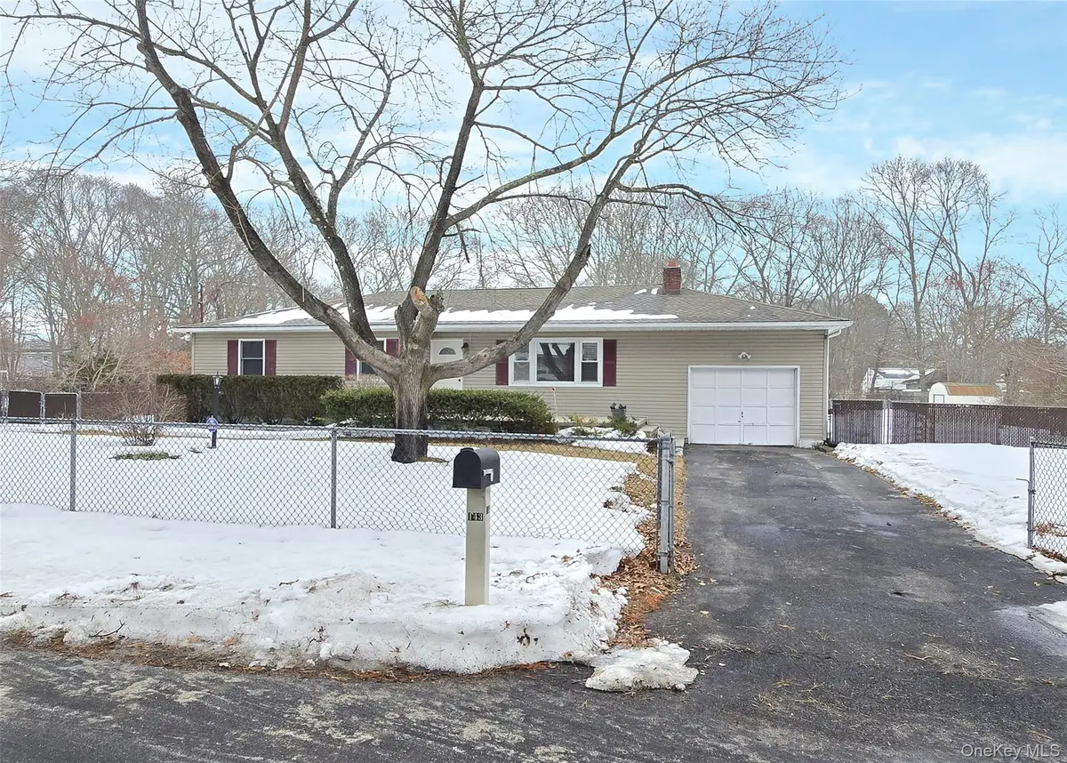 143 Hawthorne Street, Mastic, NY 11950 - #1