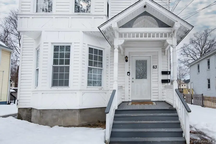 63 Thompson Street, Poughkeepsie, NY 12601 - #2