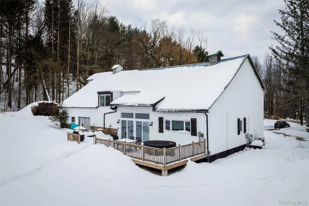 47 Hemmer Road, Jeffersonville, NY 12748 - #1