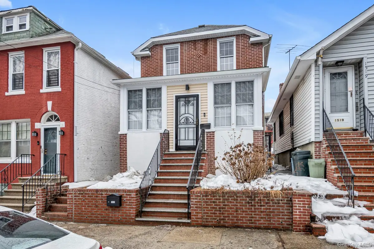 1517 Gillespie Avenue, Bronx, NY 10461 - #1