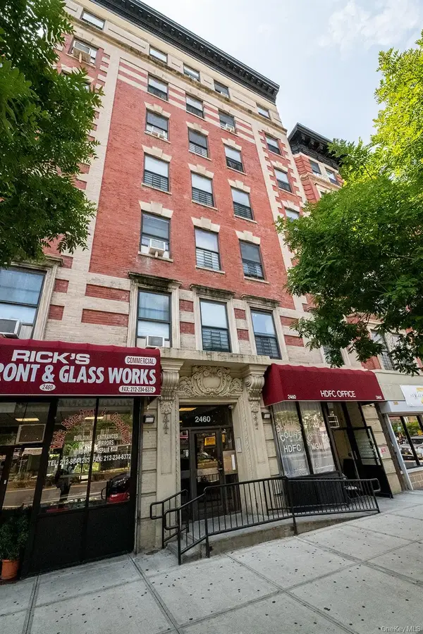 2460 Adam Clayton Powell Jr Boulevard #66, New York (Manhattan), NY 10030