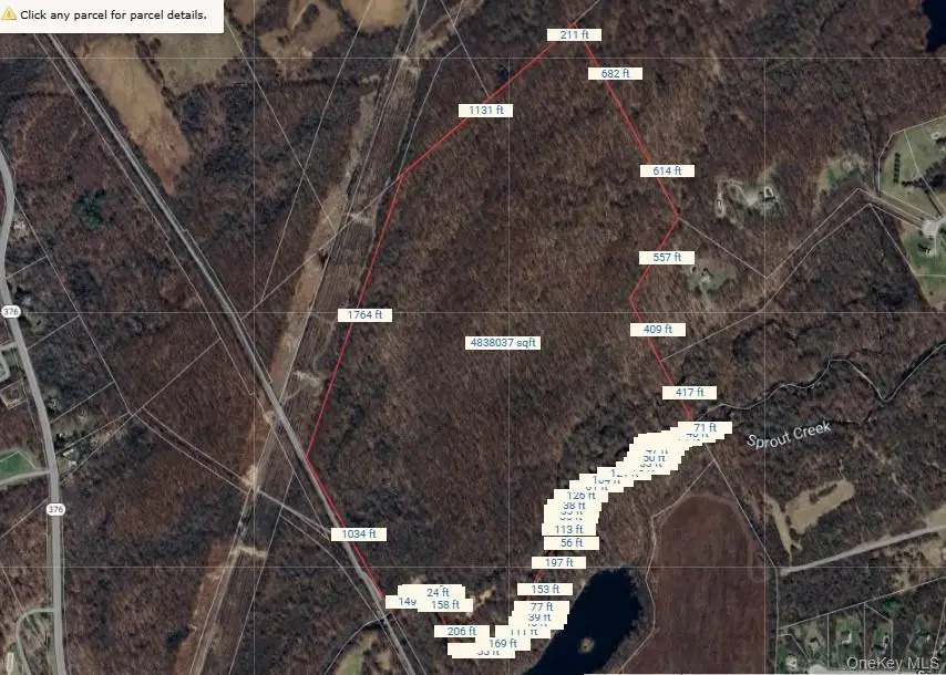 Lot 372686 Rt-376, Wappingers Falls, NY 12590 - #1