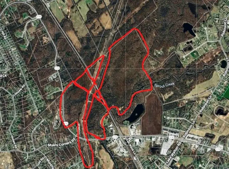Lot 372686 Rt-376, Wappingers Falls, NY 12590 - #2