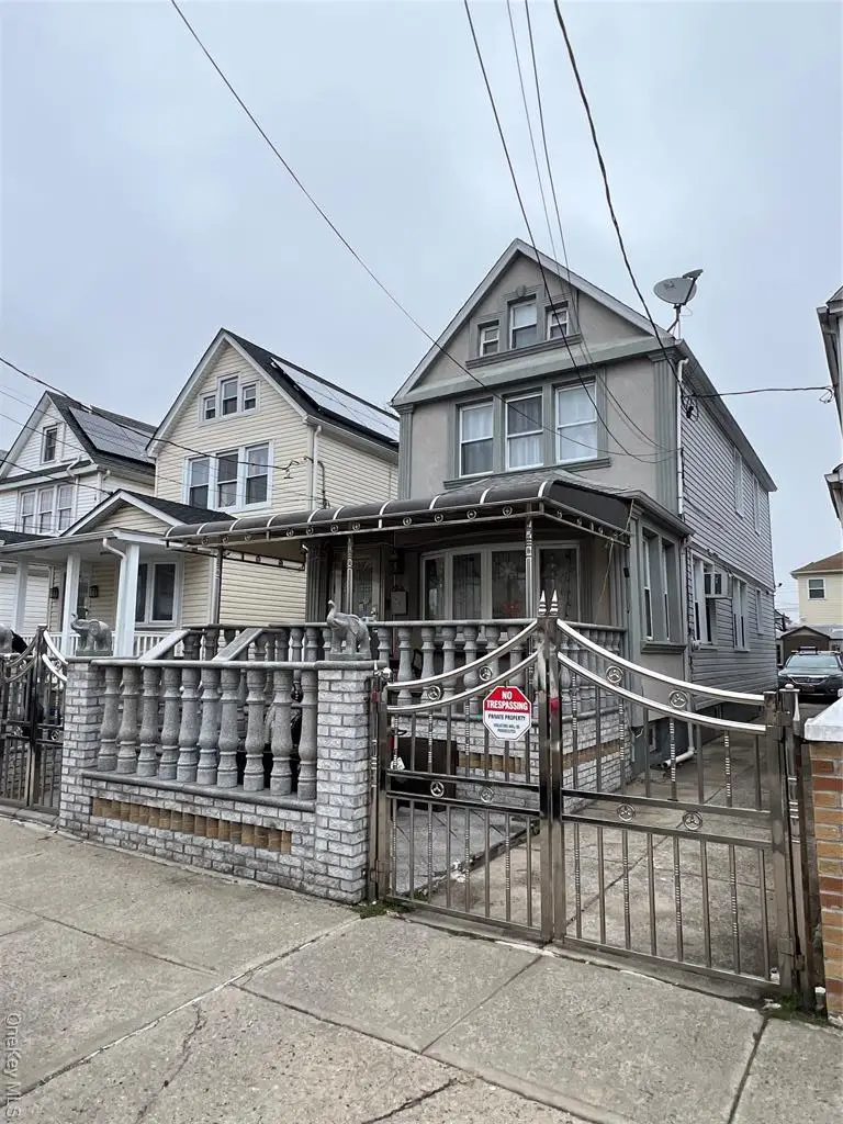 10949 132nd Street, South Ozone Park, NY 11420 - #1