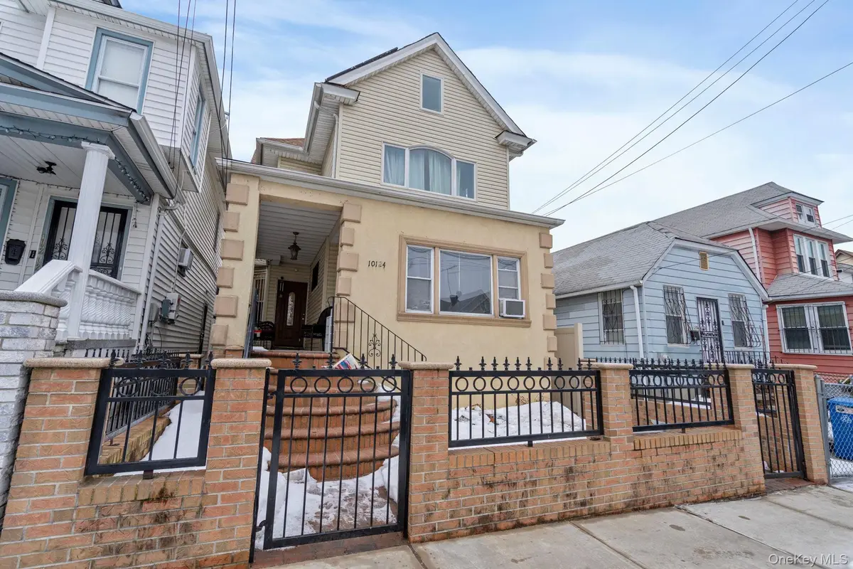 10124 134th Street, South Richmond Hill, NY 11419 - #1