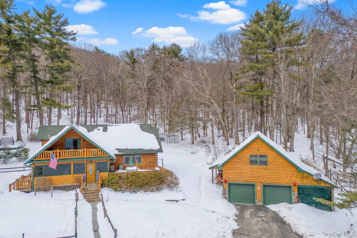 189 Yeagerville Road, Napanoch, NY 12458 - #1