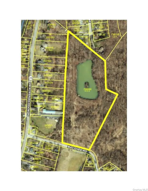 Macghee Road, Poughkeepsie, NY 12603 - #1