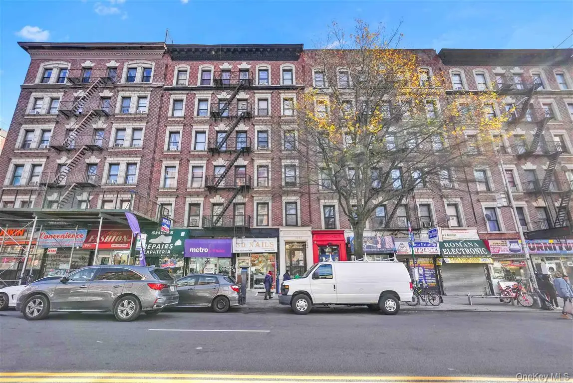 1993 Amsterdam Avenue #31, New York, NY 10032 - #1
