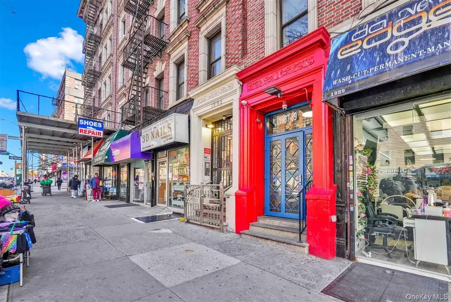 1993 Amsterdam Avenue #31, New York, NY 10032 - #3