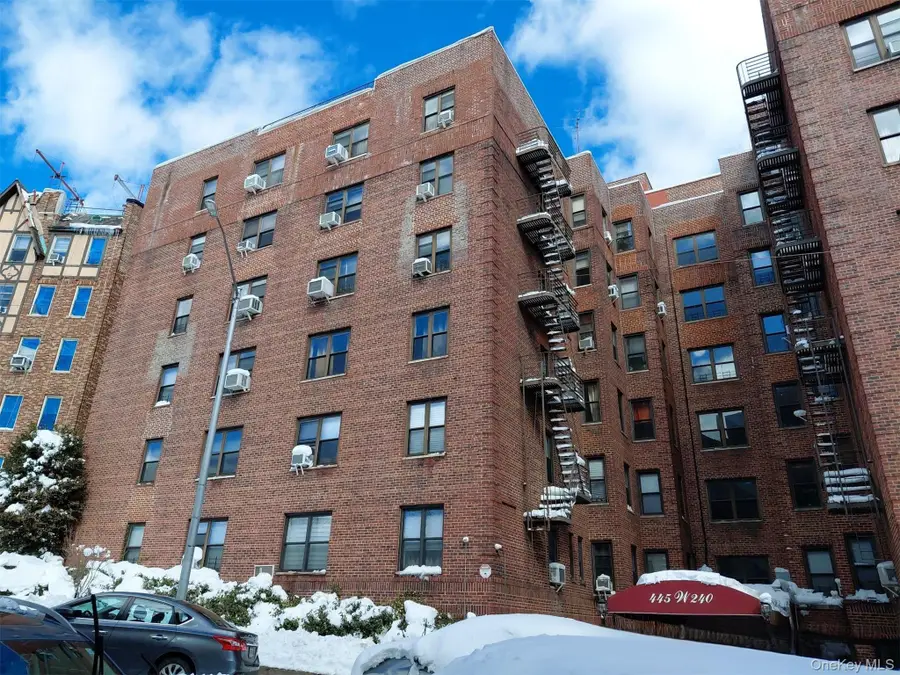 445 W 240th Street #2G, Bronx, NY 10463 - #2